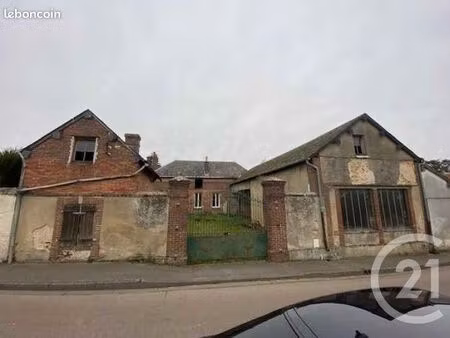 maison 2 pièces 48 m²