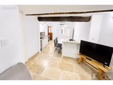 appartement 2 pièces 40 m²