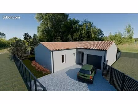 maison 5 pièces 90 m²