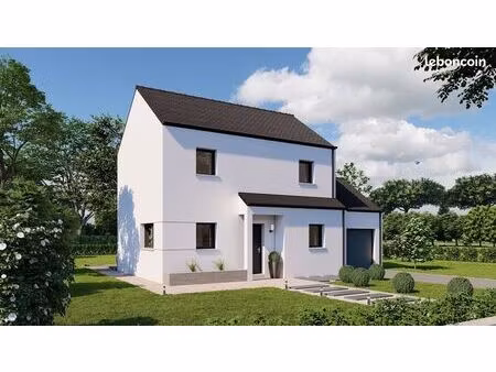 maison 4 pièces 85 m²