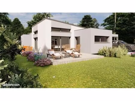 maison 5 pièces 100 m²