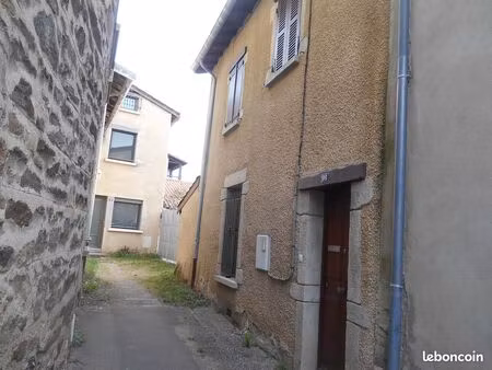 maison a vendre