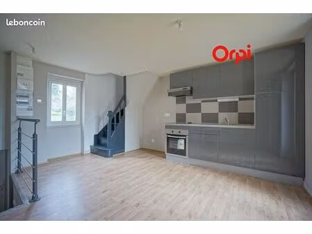 maison de ville 2 pièces 25 m²