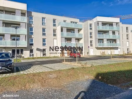appartement 2 pièces 45 m²
