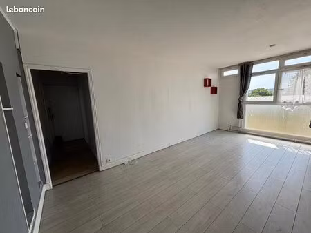 appartement 3 pièces 57 m²