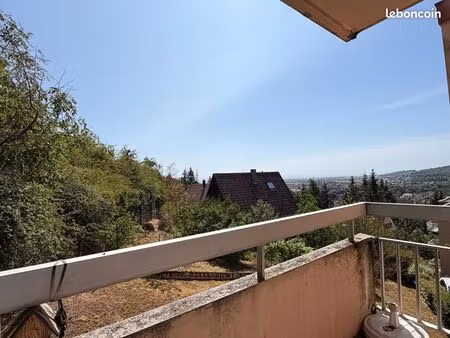 appartement 2 pièces 50 m²