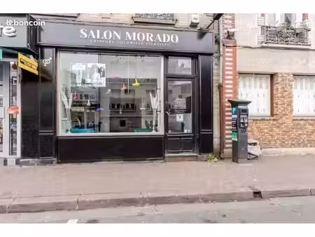 salon de coifffure à aulnay sous bois 93600