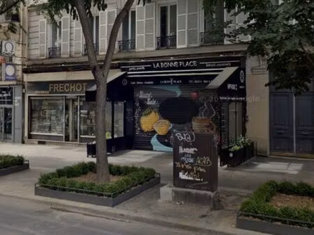 restaurant - bar à paris 75011