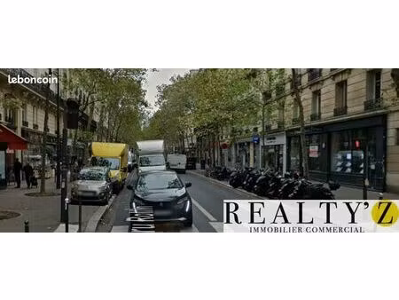 local commercial 118 m²