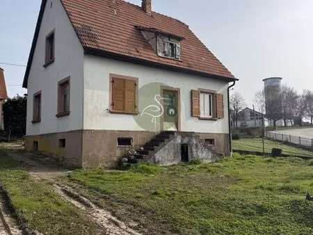 maison 5 pièces 110 m²