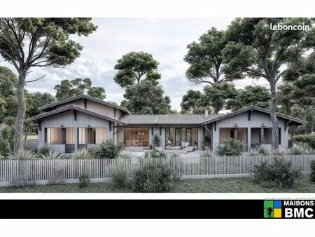 terrain 899 m² gujan mestras