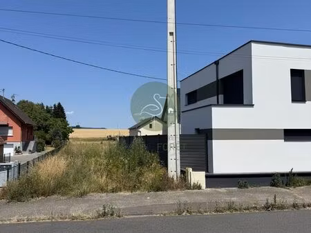 terrain 3385 m² gumbrechtshoffen