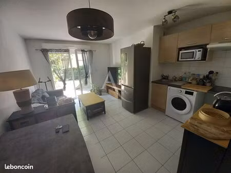 appartement 2 pièces 39 m²