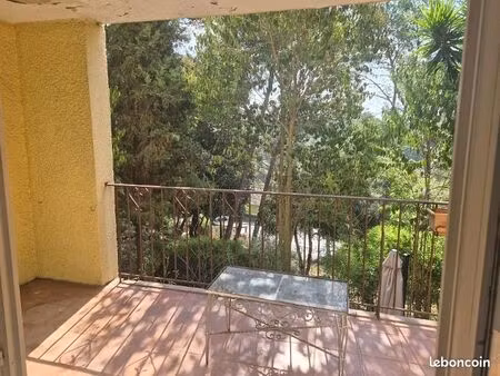 mougins le haut - 3 p 60 m2 + terrasse