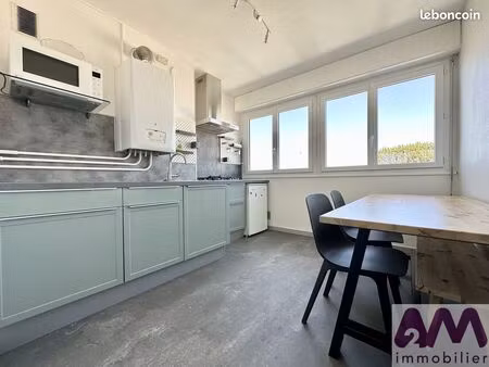 appartement 1 pièce 38 m²