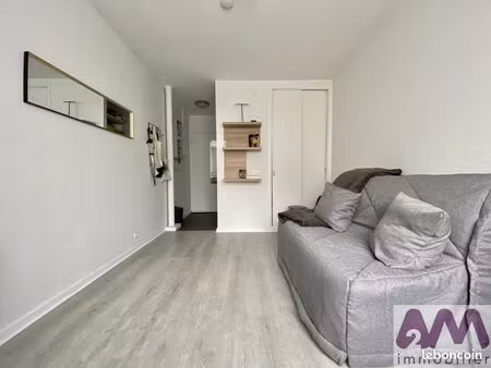 studio 1 pièce 17 m²
