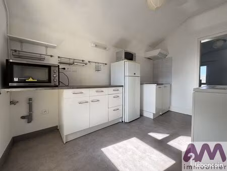 appartement 2 pièces 47 m²