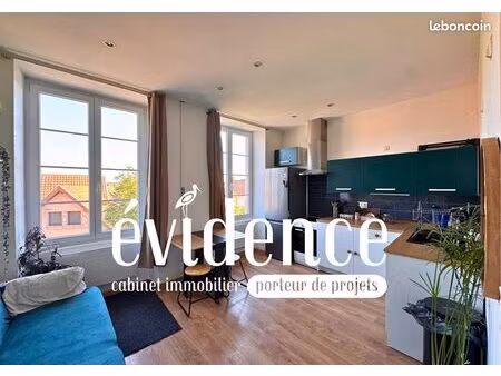 appartement 2 pièces 41 m²