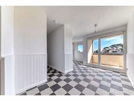 appartement 4 pièces 82 m²