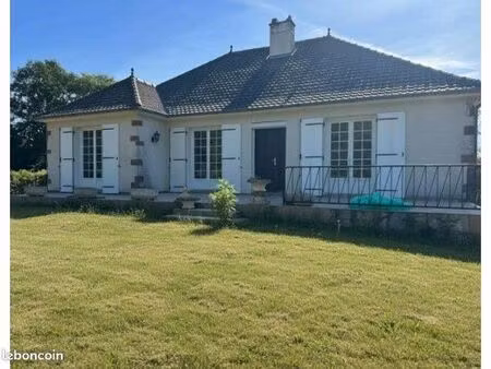 pavillon 5 pièces 115 m²