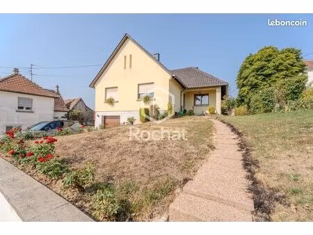 maison en viager 4 pièces 104 m²