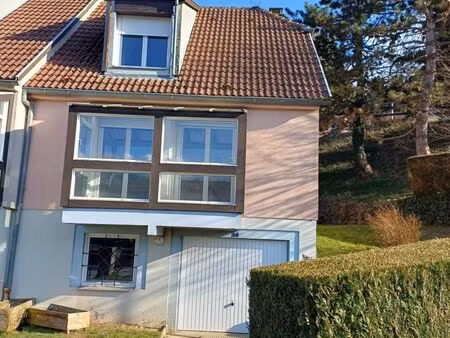 pavillon 4 pièces 74 m²