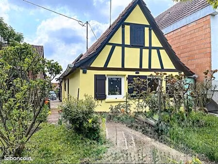 maison 2 pièces 39 m²