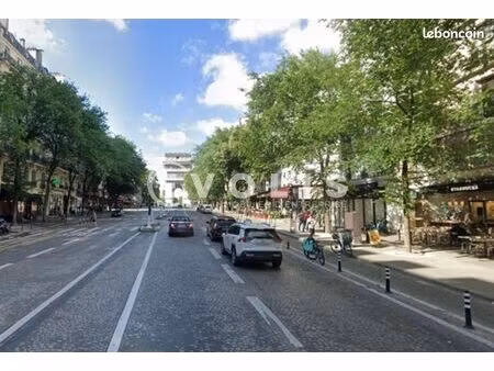 fonds de commerce 200 m²