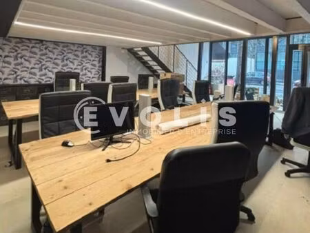 local commercial 188 m²