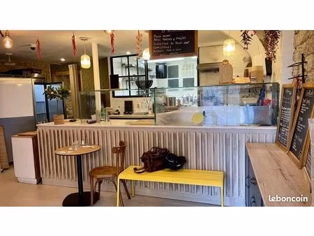 local commercial 54 m² paris 11ème