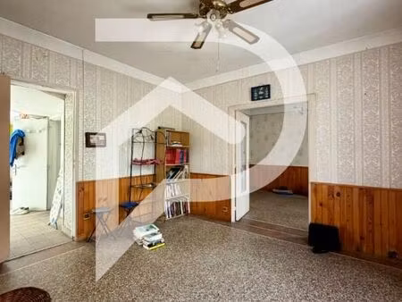 maison de ville 4 pièces 73 m²