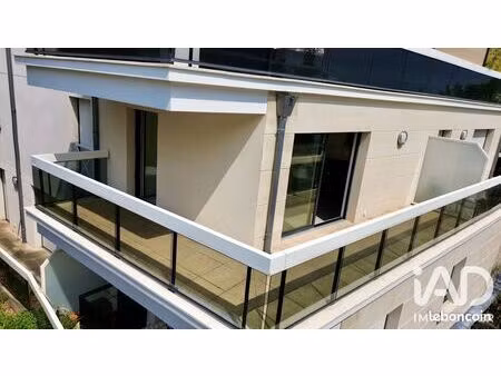 appartement 2 pièces 48 m²