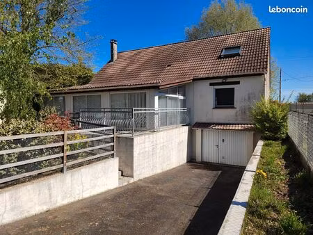 maison 134 m2