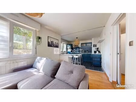 appartement 2 pièces 53 m²