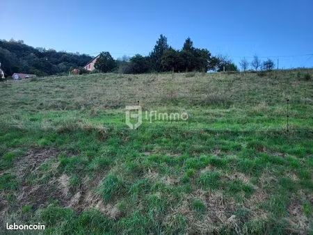 terrain 3349 m² windstein