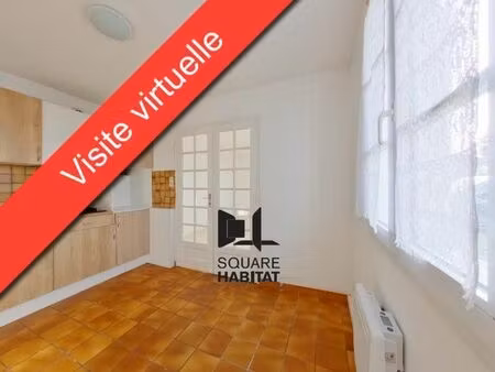 appartement 2 pièces 48 m²