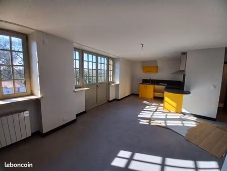 appartement 2 pièces 48 m²