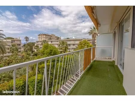 appartement 3 pièces 59 m²