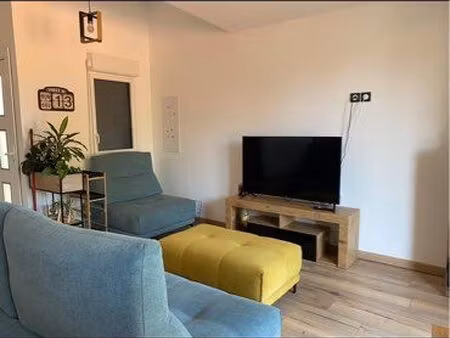 appartement t3/4 entièrement rénové