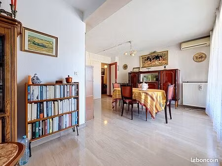 appartement 4 pièces 77 m²