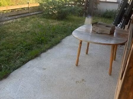 maison 2 pièces 31 m²