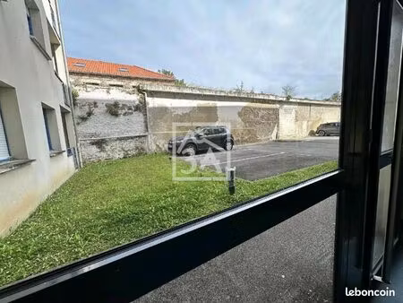appartement 2 pièces 45 m²