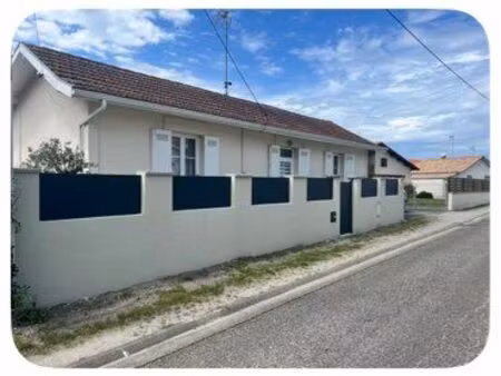 maison à louer en meublé