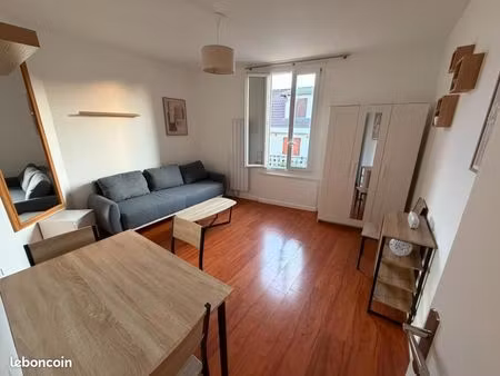 appartement 1 pièce 22 m²