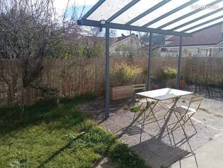 appartement t2bis 42m2 quartier golf billère