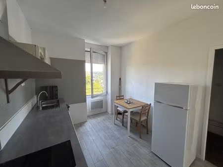 appartement 2 pièces 28 m²