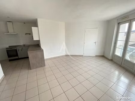 appartement 2 pièces 48 m²