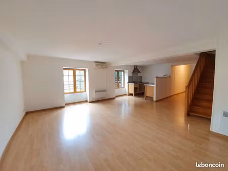 duplex 3 pièces 65 m²