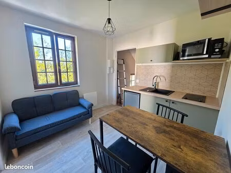 appartement 2 pièces 25 m²