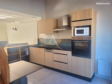 maison 2 pièces 38 m²